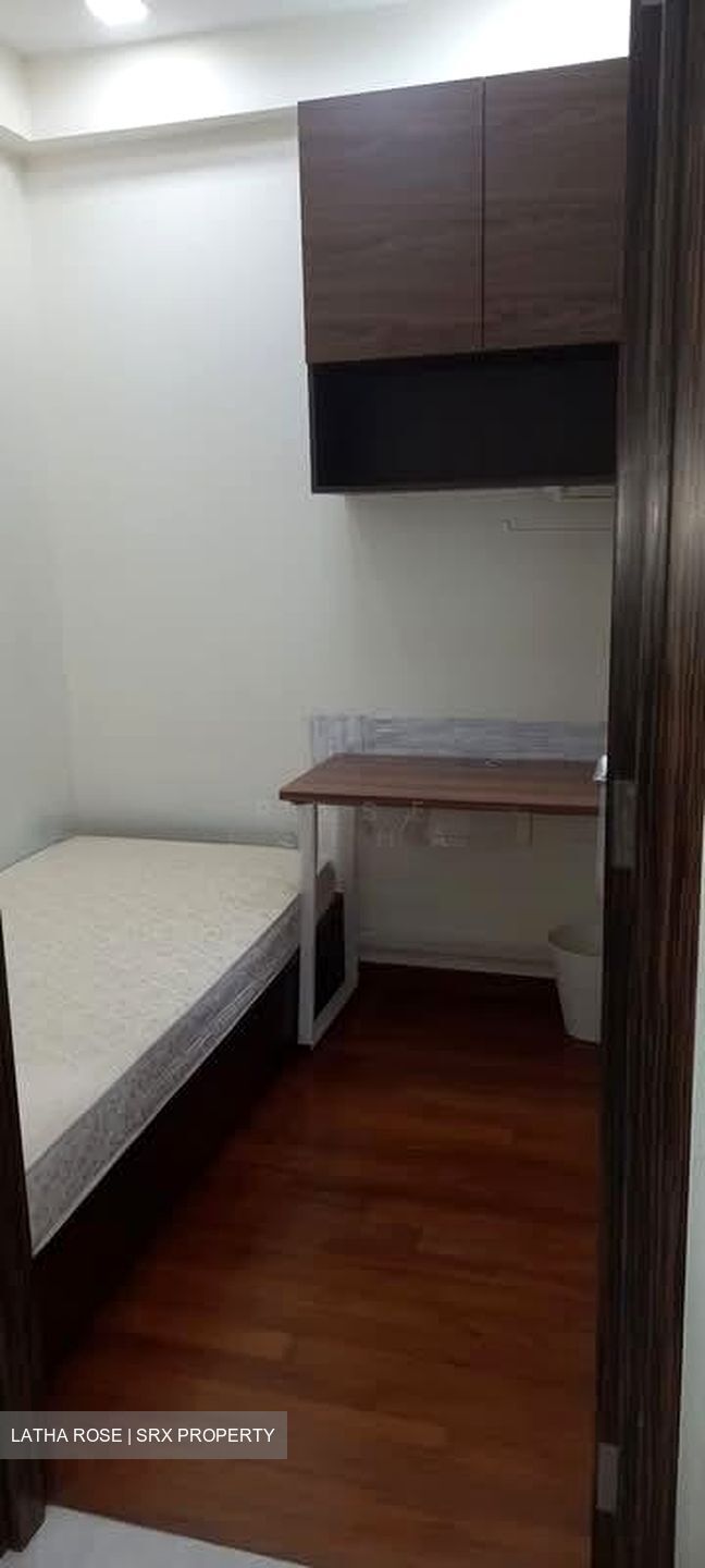 Natura@Hillview (D23), Apartment #583285211